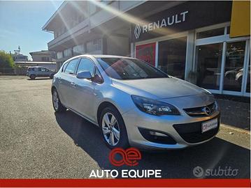 Opel Astra 1.7 CDTI Cosmo 110cv MT6
