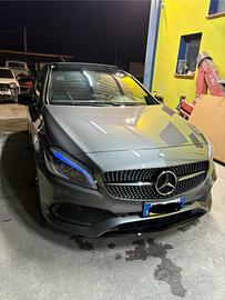 Mercedes classe A 220d