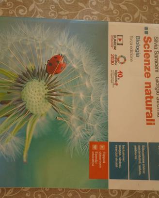 Scienze Naturali Biologia terza edizione