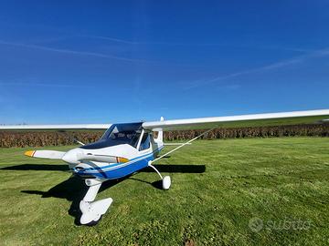 aereo ultraleggero Tacnam P92 - S ECHO