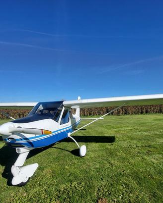 aereo ultraleggero Tacnam P92 - S ECHO