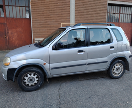 Suzuki ignis 4x4
