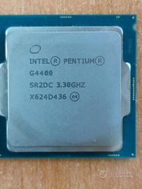 Intel G4004 lga 1151