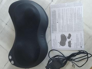 Cuscino massaggi shiatsu