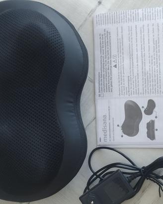 Cuscino massaggi shiatsu