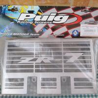 PROTEZIONE COPRI RADIATORE KAWASAKI ZR 7  - PUIG