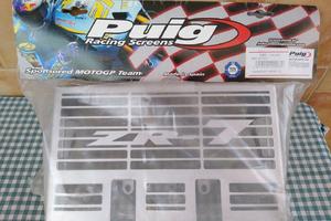 PROTEZIONE COPRI RADIATORE KAWASAKI ZR 7  - PUIG