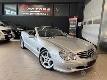 MERCEDES-BENZ SL 500 V8 306CV 2PROPRIETARI ! SUP