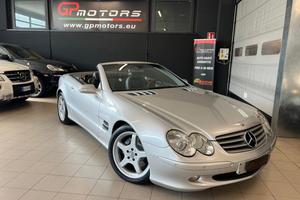 MERCEDES-BENZ SL 500 V8 306CV 2PROPRIETARI ! SUP