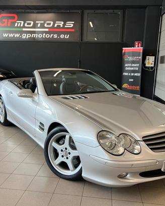 MERCEDES-BENZ SL 500 V8 306CV 2PROPRIETARI ! SUP