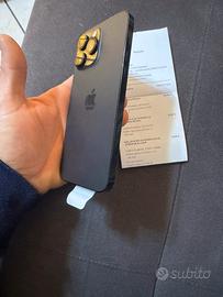 iPhone 14 pro max 256 sostituito