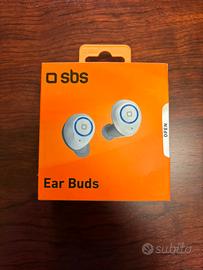 Sbs earbuds auricolari bluetooth