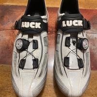 Scarpe ciclista - LUCK Carbon sole