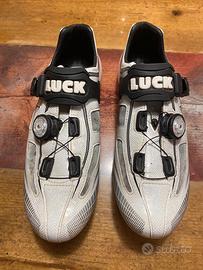 Scarpe ciclista - LUCK Carbon sole