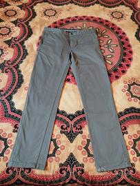 Pantaloni Zara Man Grigi taglia 32 