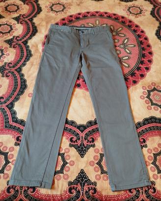 Pantaloni Zara Man Grigi taglia 32 