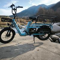 ebike cargo nuove su ordinazione 