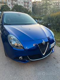 Alfa Romeo giulietta tct business 1.6 diesel