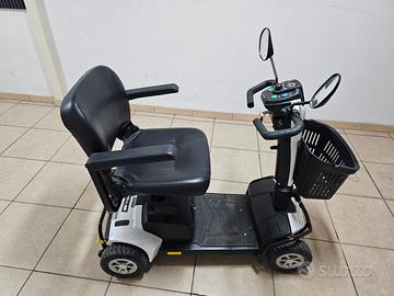 Scooter elettrico disabili - Mobility 210
