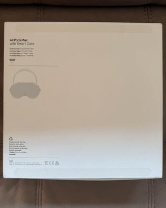 AirPods max blue