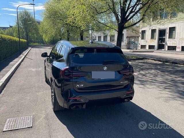 BMW X3 2024 photo 5
