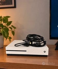 xbox one s bianca