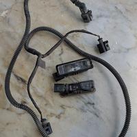 Cablaggio con plafoniera luce targa Vw Golf 6