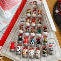 Stock 3 collezioni star wars esselunga