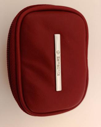 KIT COMPATTO DA CUCITO SAMSONITE