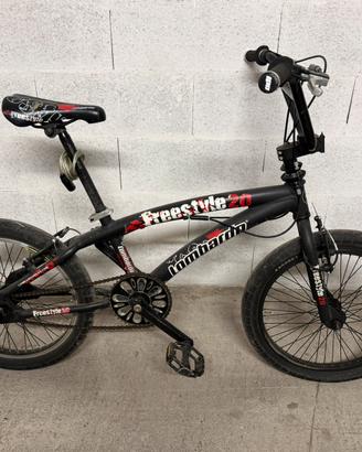Bicicletta Elios Fast - MTB XC Racing (24")
