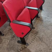 POLTRONE CINEMA TEATRO (ULTIMO MODULO)