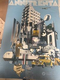 Poster 100x70