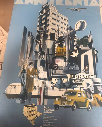 Poster 100x70