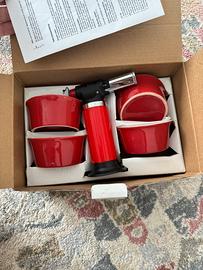 Kit Completo per Crème Brûlée – Nuovo e Mai Usato!