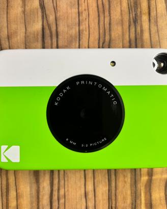 Fotocamera istantanea Kodak Printomatic usata