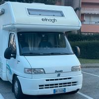 Camper Ducato elnagh 105