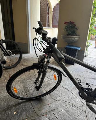 Bicicletta city bike