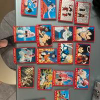 Dragon Ball Z Serie Rossa vintage anni ‘90 –