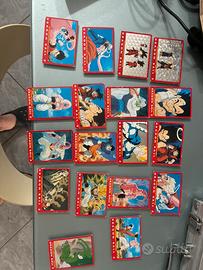 Dragon Ball Z Serie Rossa vintage anni ‘90 –