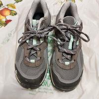 Scarpe trekking n. 36 Decathlon 