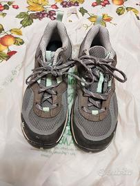 Scarpe trekking n. 36 Decathlon 