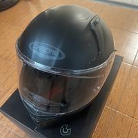 Casco moto integrale CABER taglia M