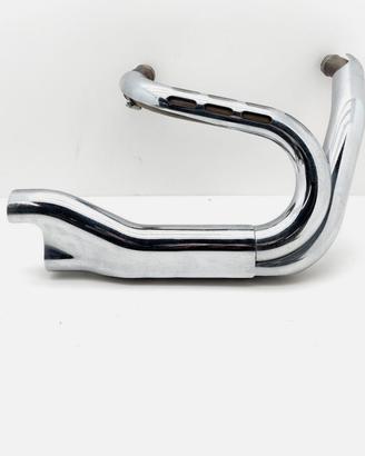 Kit paracalore per harley davidson fat bob 2016