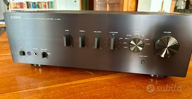Amplificatore Yamaha A-S301