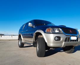 MITSUBISHI Pajero Sport - 2000