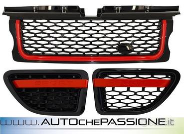 Kit Griglie Autobiography Range ROVER Sport (2005-