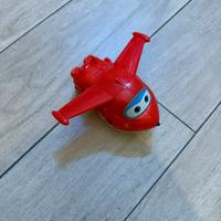 Super Wings rosso