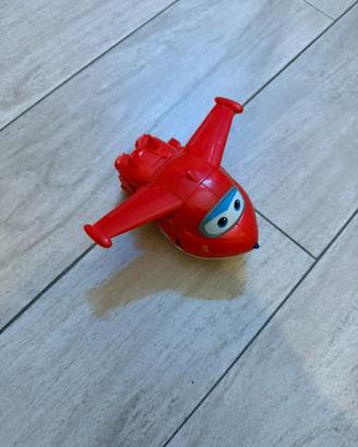 Super Wings rosso