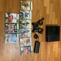 Xbox 360 + Giochi