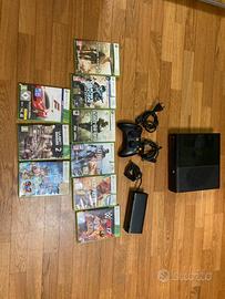 Xbox 360 + Giochi